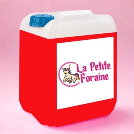 Концентриран сироп за кисел сос с вкус на ягода 5 л